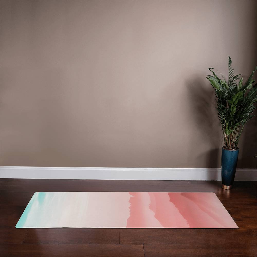 PINK Premium Quality Non-slip Yoga Mat