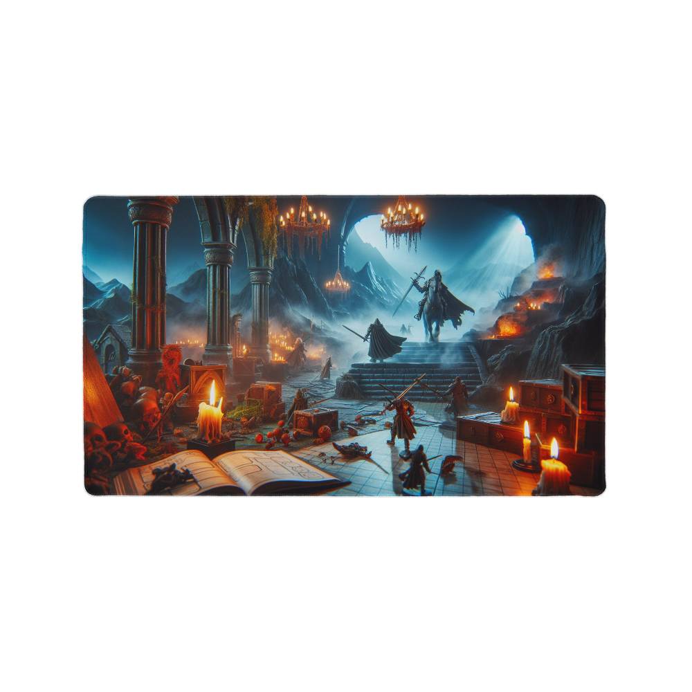 Dungeons and Dragons Gaming Mat