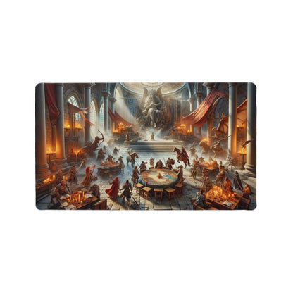 DND Dungeons and Dragons Like Gaming Mat