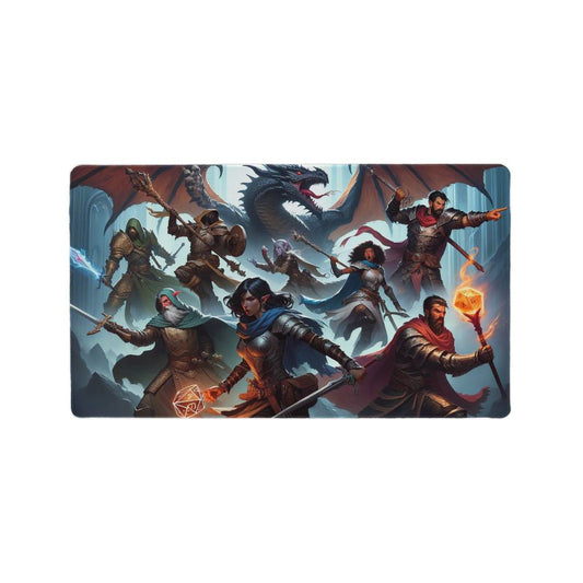 DnD Epic Quest Gaming Mat