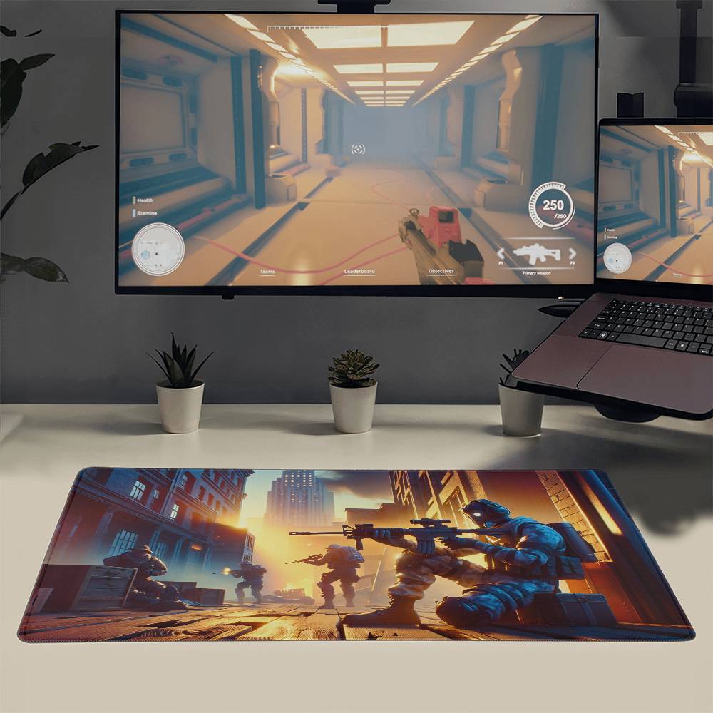 Fortnite Like Gaming Mat