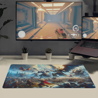 Epic Battle Gaming Mat