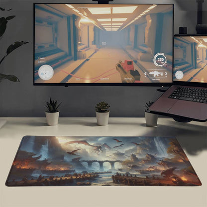 Computer Gaming Mat