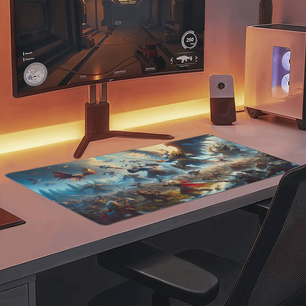 Epic Battle Gaming Mat