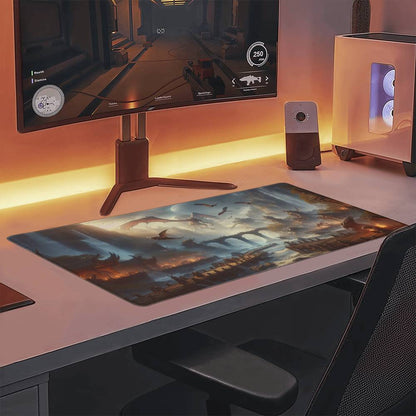 Computer Gaming Mat