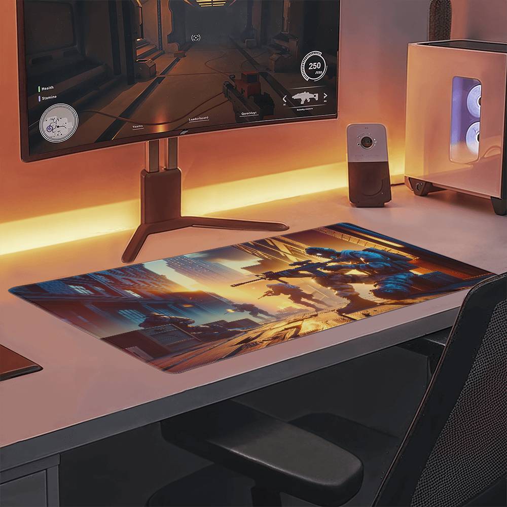 Fortnite Like Gaming Mat