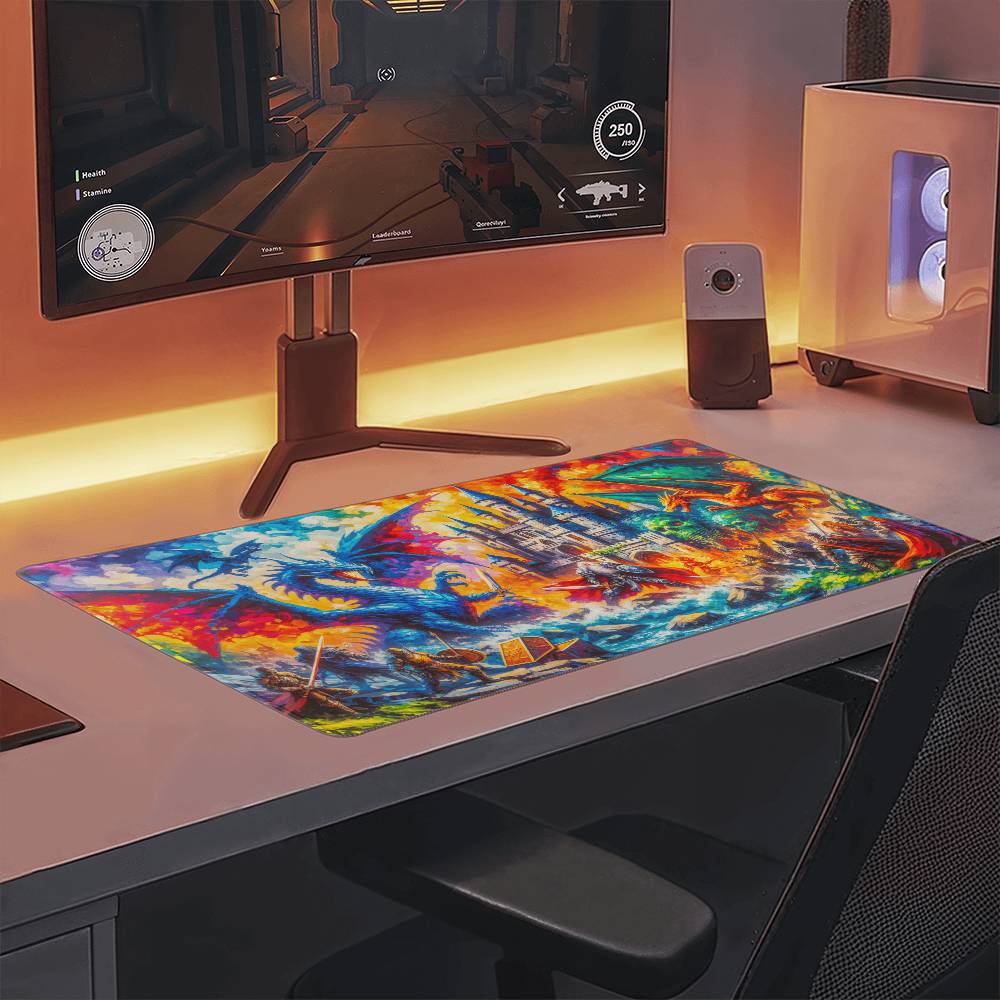 Epic DnD Battle Gaming Mat