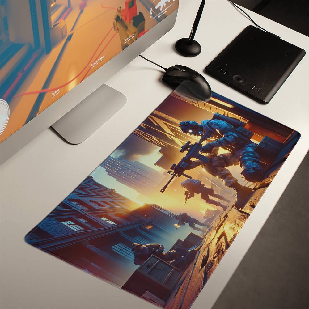 Fortnite Like Gaming Mat