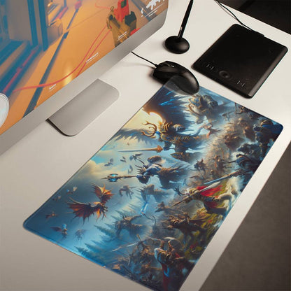 Epic Battle Gaming Mat