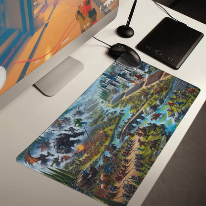 WORLD OF WARCRAFT LOVERS GAMING MAT