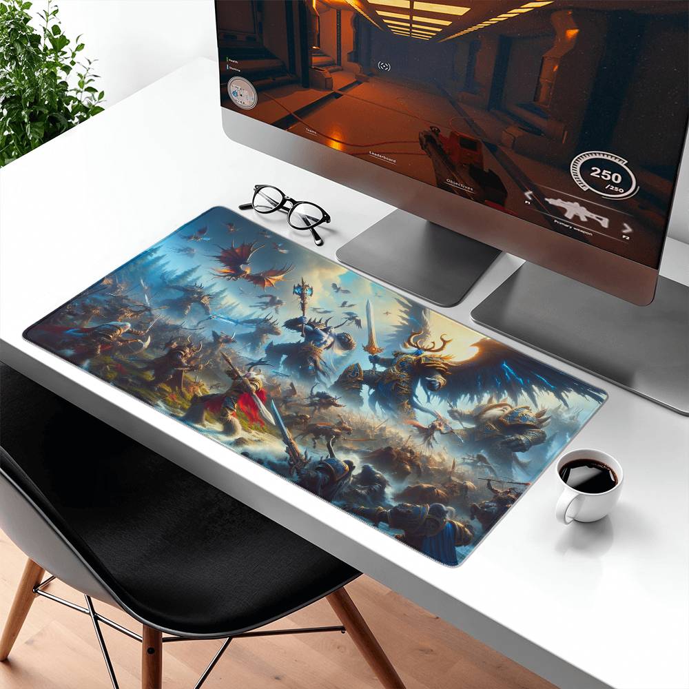 Epic Battle Gaming Mat