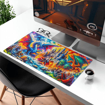 Epic DnD Battle Gaming Mat