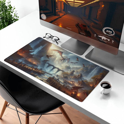 Computer Gaming Mat