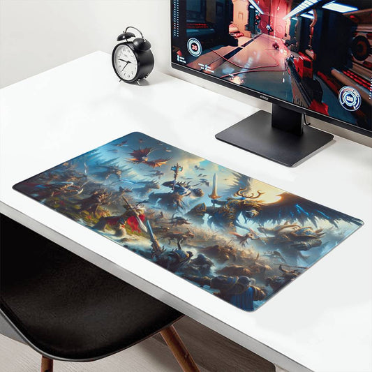 Epic Battle Gaming Mat