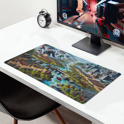 WORLD OF WARCRAFT LOVERS GAMING MAT