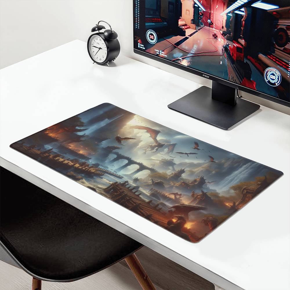 Computer Gaming Mat