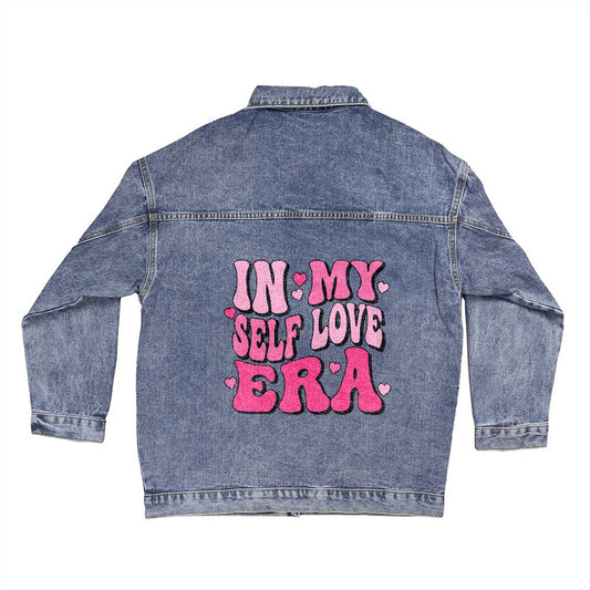 Self Love Denim Jacket