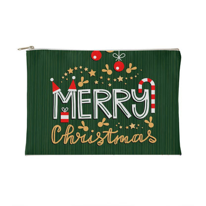 Christmas Zippered Pouch