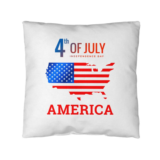 4th of July Outdoor/ Indoor Pillow