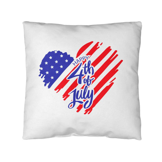 4th of July Outdoor/ Indoor Pillow