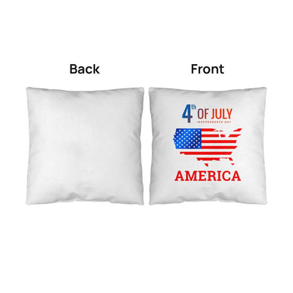 4th of July Outdoor/ Indoor Pillow