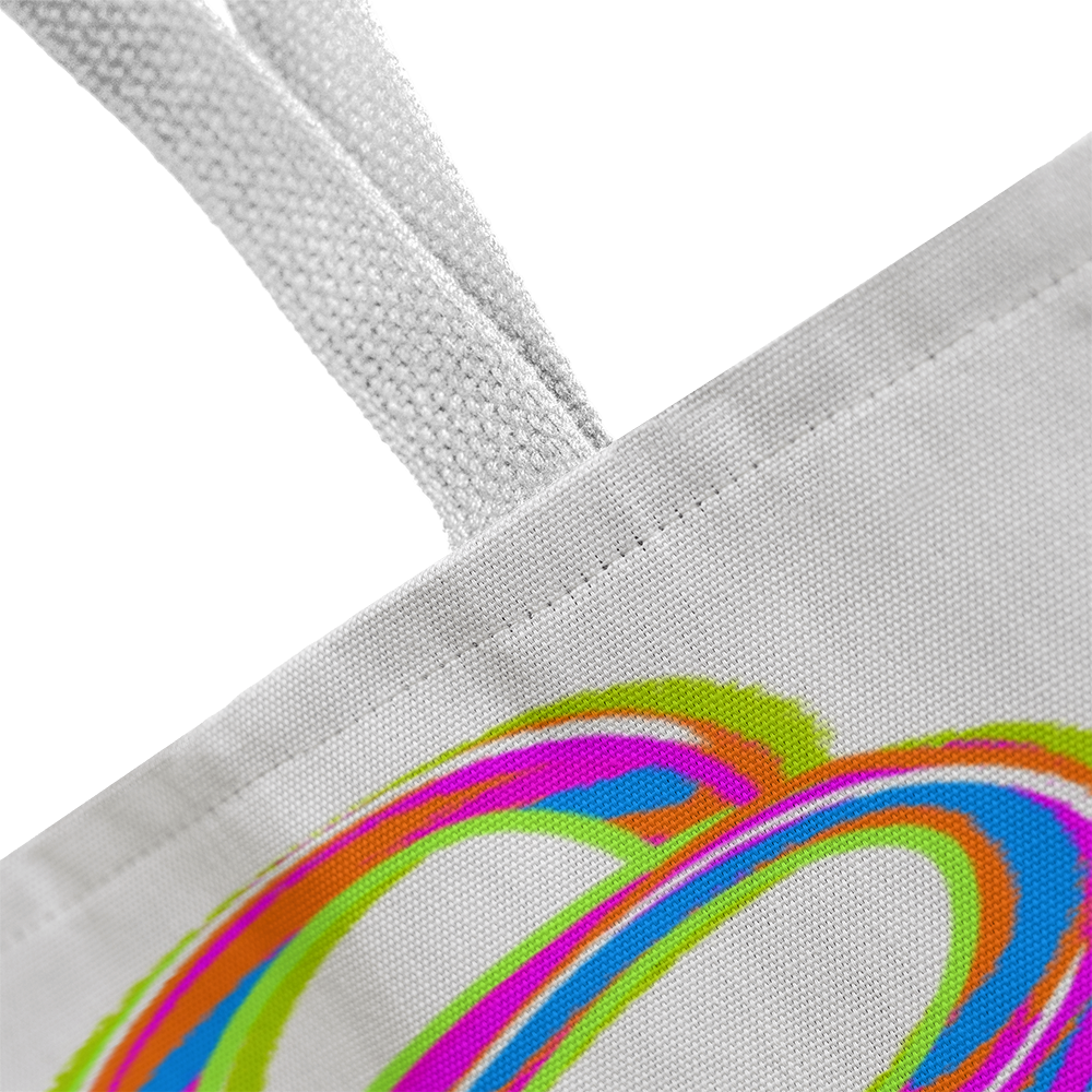 Sixth Grade Neon Back to School Teacher Tote Bag