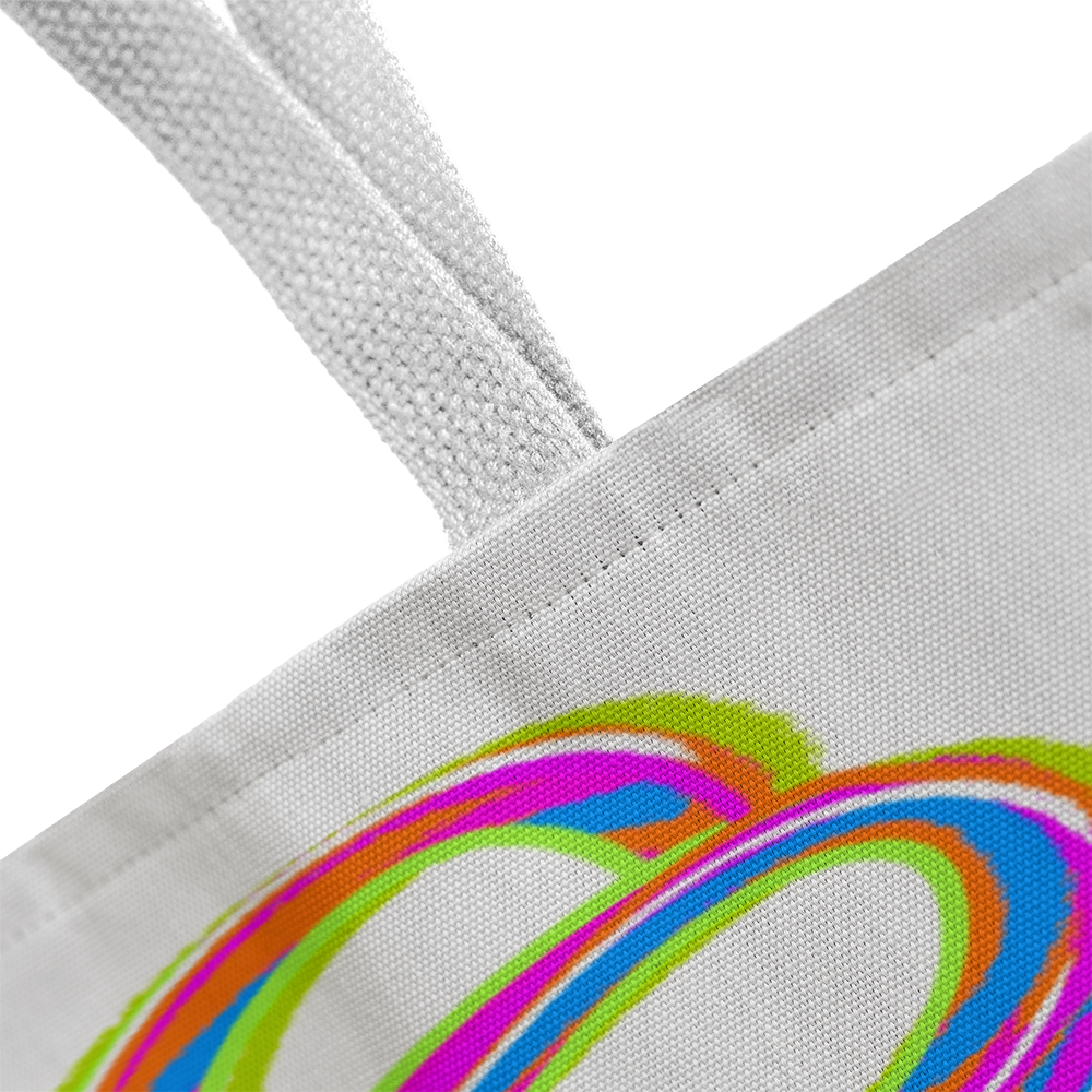 First Grade Neon Back to School Teacher Tote