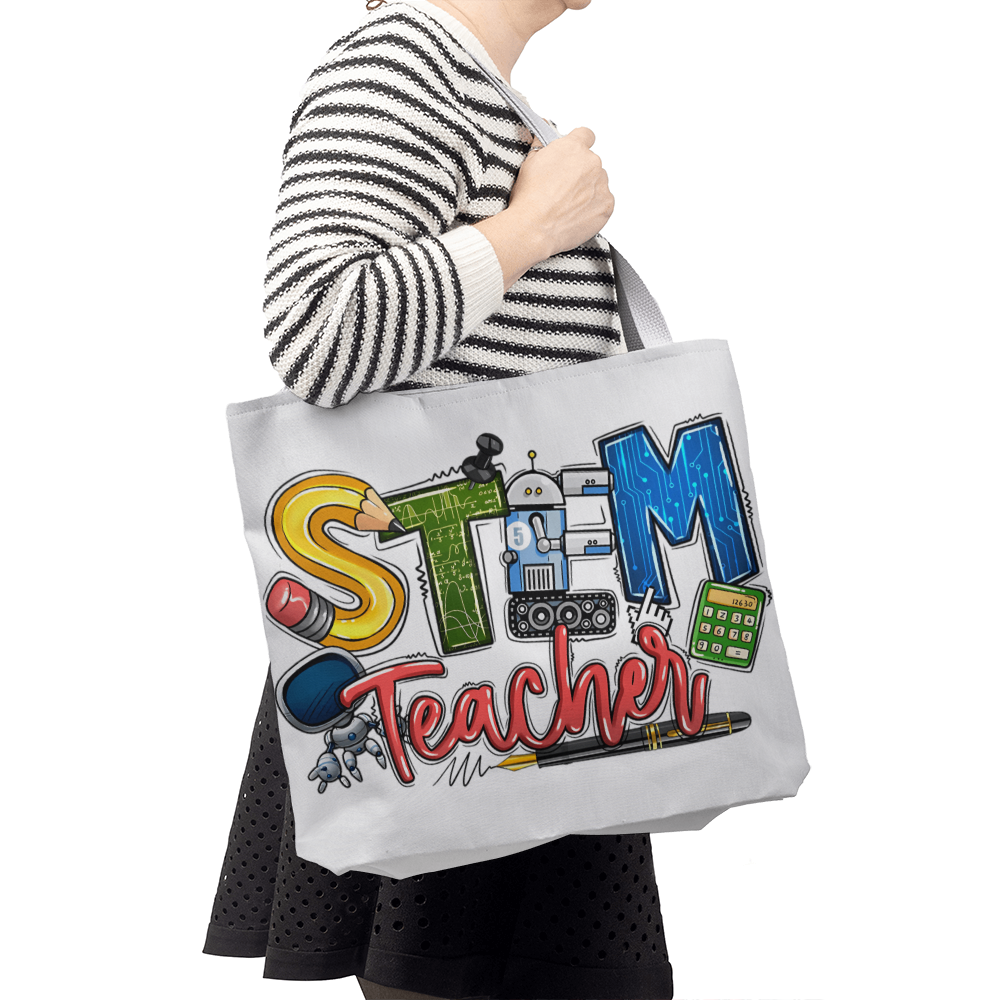 STEM Teacher Classic Tote Bag