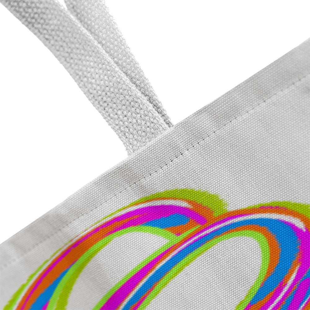 Kindergarten Neon Teacher Tote Bag