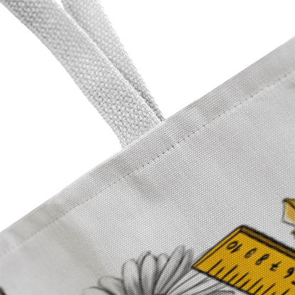 Teachers Change the World Teacher Tote Bag