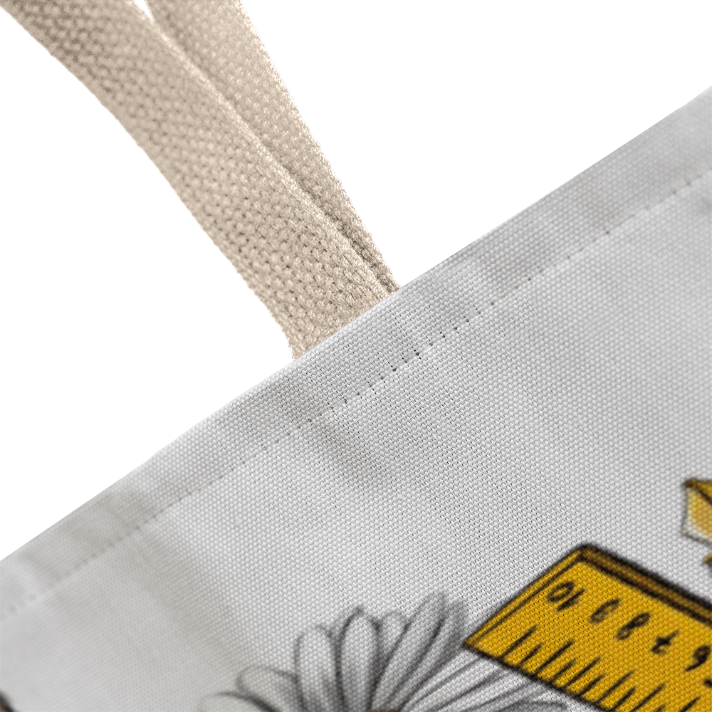 Teachers Change the World Teacher Tote Bag