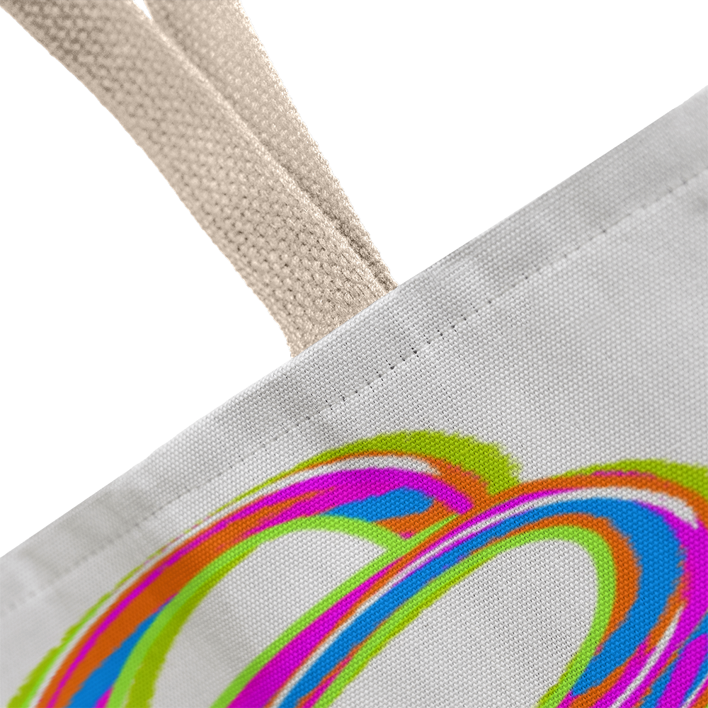 Kindergarten Neon Teacher Tote Bag