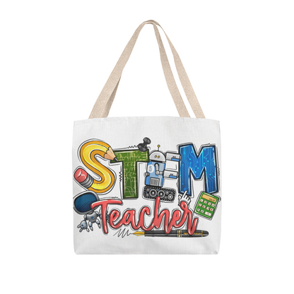 STEM Teacher Classic Tote Bag