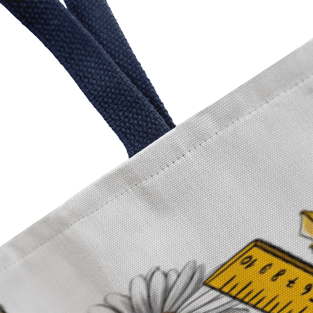 Teachers Change the World Teacher Tote Bag