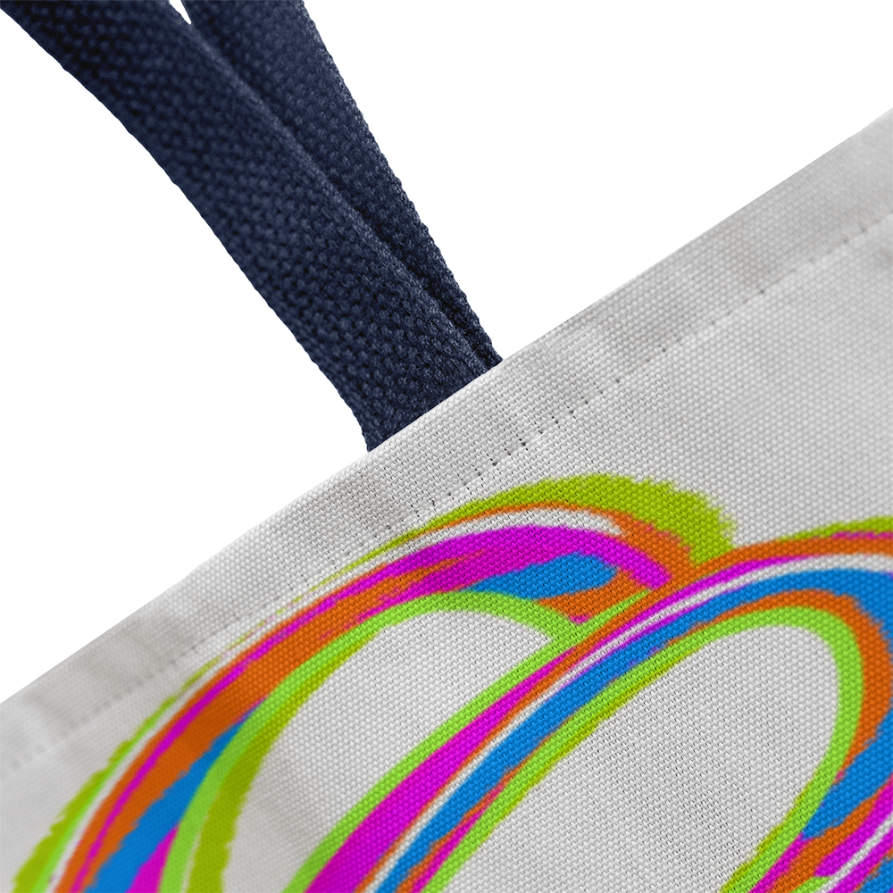 Back to School Neon Pre-K Teacher Tote