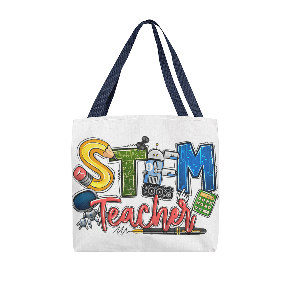 STEM Teacher Classic Tote Bag