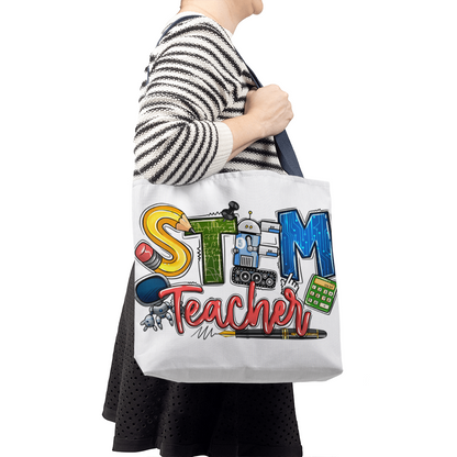 STEM Teacher Classic Tote Bag