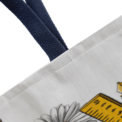 Teachers Change the World Teacher Tote Bag