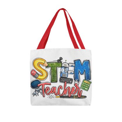STEM Teacher Classic Tote Bag