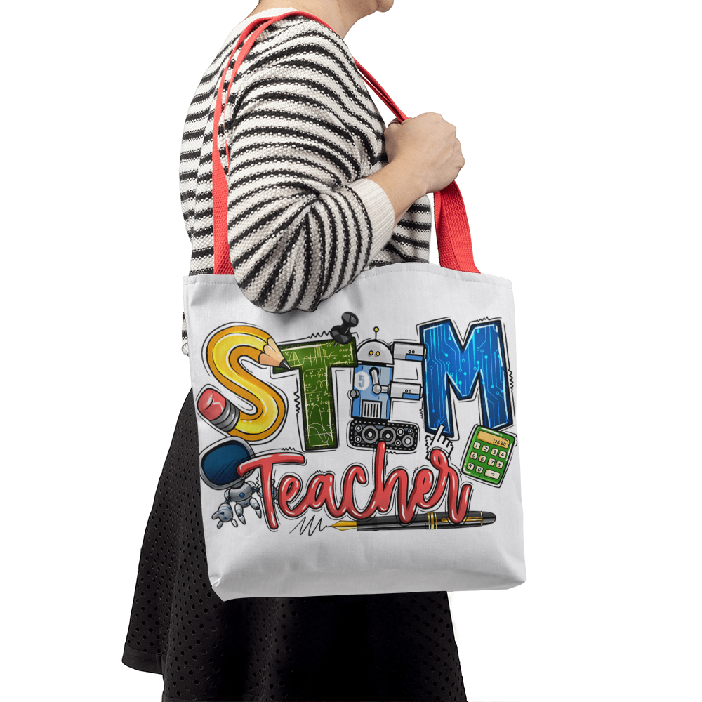 STEM Teacher Classic Tote Bag