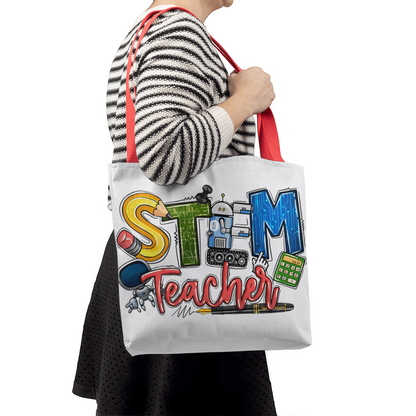 STEM Teacher Classic Tote Bag