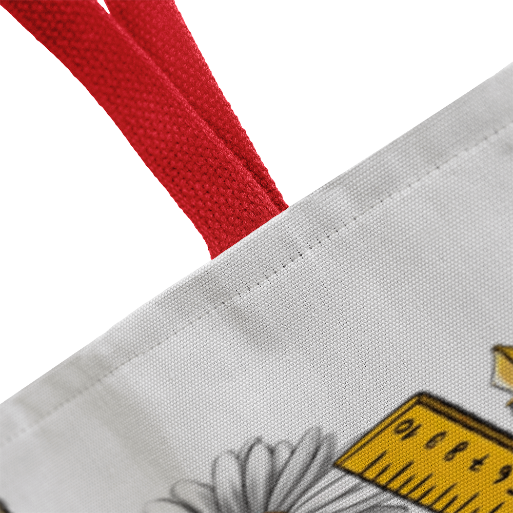 Teachers Change the World Teacher Tote Bag