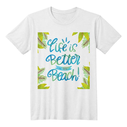 Better at the Beach Tee