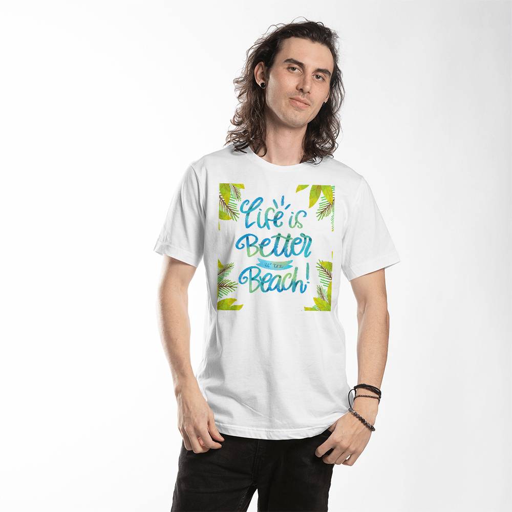 Better at the Beach Tee