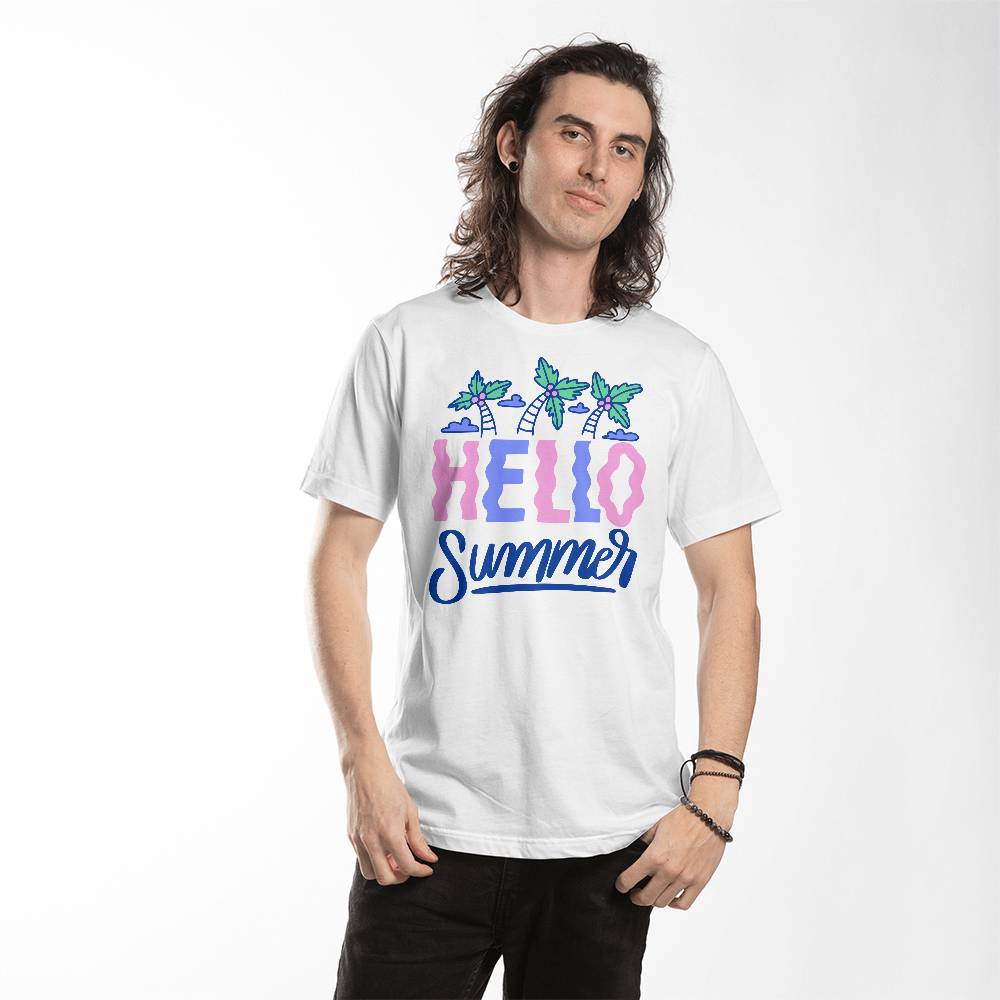 Hello Summer T-Shirt