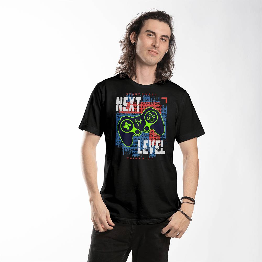 Next Level Gaming Unisex T-Shirt