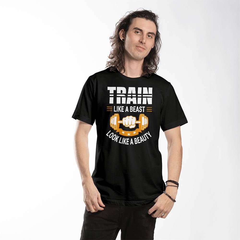 Train Like a Beast T-Shirt