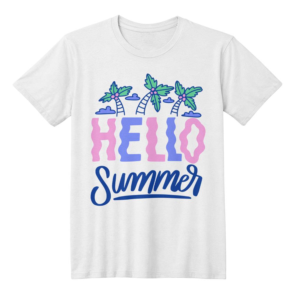 Hello Summer T-Shirt