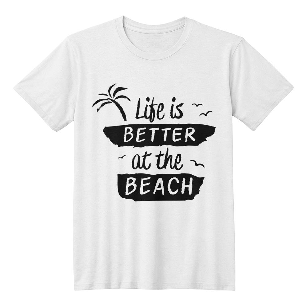 Beach Summer T-Shirt