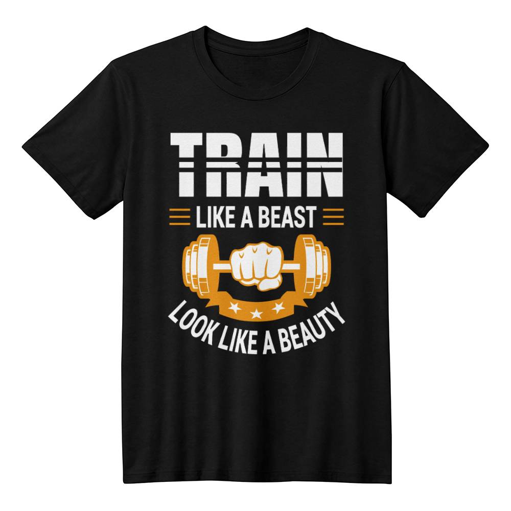 Train Like a Beast T-Shirt